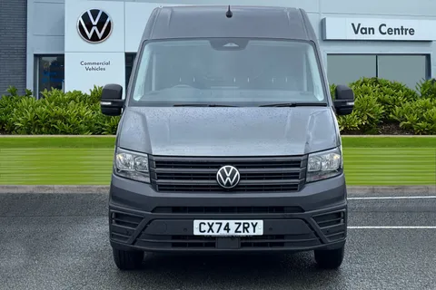 CX74ZRY Volkswagen Crafter 2.0 TDI CR35 Commerce FWD MWB High Roof Euro 6 (s/s) 5dr Thumbnail #7