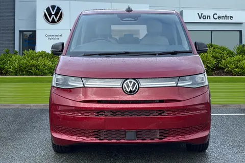 CX26JZR Volkswagen Multivan 2.0 TDI Style MPV 5dr Diesel DSG Euro 6 (s/s) (150 ps) Thumbnail #6