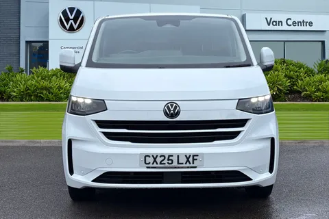 CX25LXF Volkswagen Transporter 2.0 TDI T28 Commerce Plus FWD SWB Euro 6 (s/s) 5dr Thumbnail #6