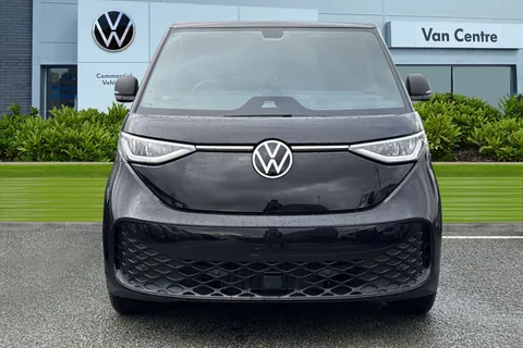 CX26HXR Volkswagen Id. Buzz Cargo Pro 79kWh Commerce Panel Van 5dr Electric Auto 4Motion (340 ps) Thumbnail #6