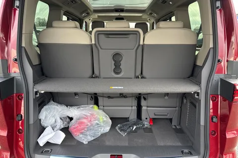 CX26JZR Volkswagen Multivan 2.0 TDI Style MPV 5dr Diesel DSG Euro 6 (s/s) (150 ps) Thumbnail #7