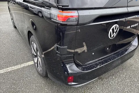 CX26HXR Volkswagen Id. Buzz Cargo Pro 79kWh Commerce Panel Van 5dr Electric Auto 4Motion (340 ps) Thumbnail #8