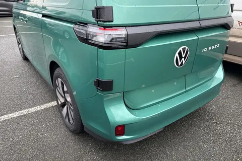 CX75UUH Volkswagen Id. Buzz Cargo Pro 79kWh Commerce Panel Van 5dr Electric Auto 4Motion (340 ps) Thumbnail #8