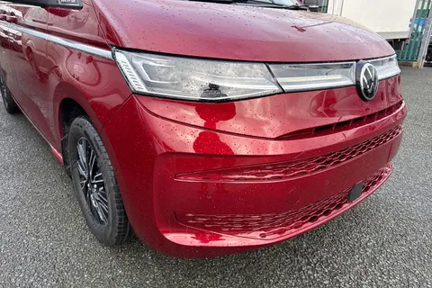 CX26JZR Volkswagen Multivan 2.0 TDI Style MPV 5dr Diesel DSG Euro 6 (s/s) (150 ps) Thumbnail #9