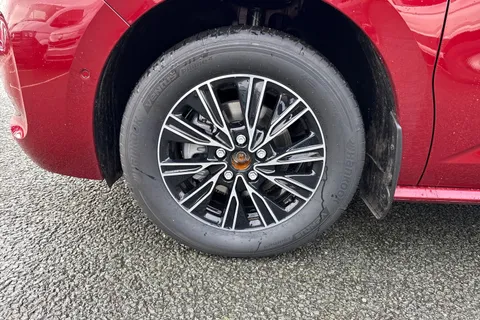 CX26JZR Volkswagen Multivan 2.0 TDI Style MPV 5dr Diesel DSG Euro 6 (s/s) (150 ps) Thumbnail #10