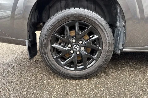 CX25LDF Volkswagen E-Transporter T32 65kWh Commerce Pro Auto RWD SWB 5dr Thumbnail #11