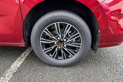 CX26JZR Volkswagen Multivan 2.0 TDI Style MPV 5dr Diesel DSG Euro 6 (s/s) (150 ps) Thumbnail #11