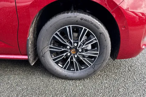 CX26JZR Volkswagen Multivan 2.0 TDI Style MPV 5dr Diesel DSG Euro 6 (s/s) (150 ps) Thumbnail #13