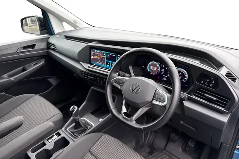 CX74LTF Volkswagen Caddy 2.0 TDI C20 Commerce Pro SWB Euro 6 (s/s) 5dr Thumbnail #15