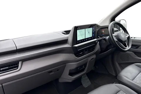CX25LDF Volkswagen E-Transporter T32 65kWh Commerce Pro Auto RWD SWB 5dr Thumbnail #14