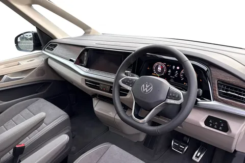 CX26JZR Volkswagen Multivan 2.0 TDI Style MPV 5dr Diesel DSG Euro 6 (s/s) (150 ps) Thumbnail #14