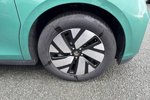 CX75UUH Volkswagen Id. Buzz Cargo Pro 79kWh Commerce Panel Van 5dr Electric Auto 4Motion (340 ps) Thumbnail #13