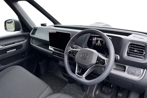 CX26HXR Volkswagen Id. Buzz Cargo Pro 79kWh Commerce Panel Van 5dr Electric Auto 4Motion (340 ps) Thumbnail #14