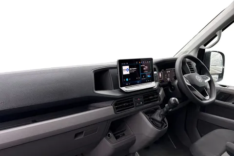 CX74ZRY Volkswagen Crafter 2.0 TDI CR35 Commerce FWD MWB High Roof Euro 6 (s/s) 5dr Thumbnail #16