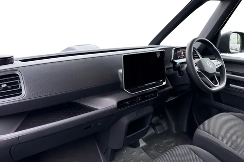 CX26HXR Volkswagen Id. Buzz Cargo Pro 79kWh Commerce Panel Van 5dr Electric Auto 4Motion (340 ps) Thumbnail #15