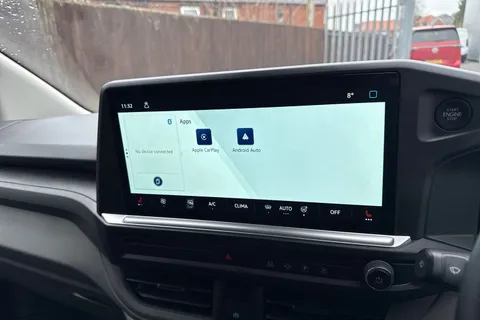 CX25LDF Volkswagen E-Transporter T32 65kWh Commerce Pro Auto RWD SWB 5dr Thumbnail #16