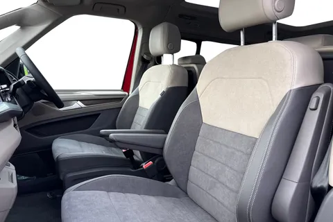 CX26JZR Volkswagen Multivan 2.0 TDI Style MPV 5dr Diesel DSG Euro 6 (s/s) (150 ps) Thumbnail #16