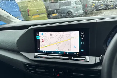 CX74LTF Volkswagen Caddy 2.0 TDI C20 Commerce Pro SWB Euro 6 (s/s) 5dr Thumbnail #18