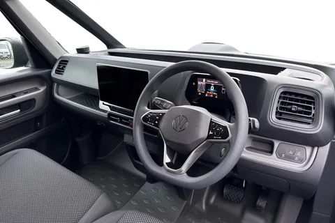 CX75UUH Volkswagen Id. Buzz Cargo Pro 79kWh Commerce Panel Van 5dr Electric Auto 4Motion (340 ps) Thumbnail #14