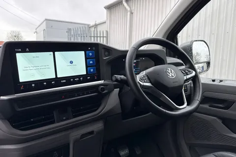 CX25LDF Volkswagen E-Transporter T32 65kWh Commerce Pro Auto RWD SWB 5dr Thumbnail #17