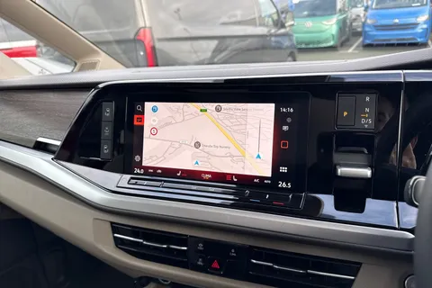 CX26JZR Volkswagen Multivan 2.0 TDI Style MPV 5dr Diesel DSG Euro 6 (s/s) (150 ps) Thumbnail #17