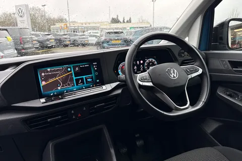 CX74LTF Volkswagen Caddy 2.0 TDI C20 Commerce Pro SWB Euro 6 (s/s) 5dr Thumbnail #19