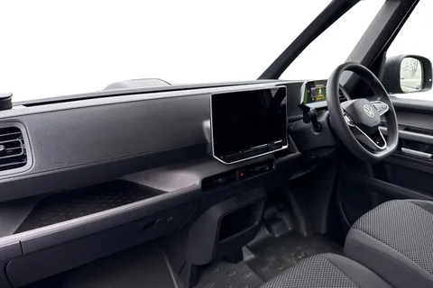 CX75UUH Volkswagen Id. Buzz Cargo Pro 79kWh Commerce Panel Van 5dr Electric Auto 4Motion (340 ps) Thumbnail #15