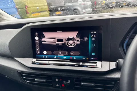 CX74LTF Volkswagen Caddy 2.0 TDI C20 Commerce Pro SWB Euro 6 (s/s) 5dr Thumbnail #23