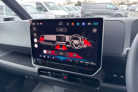 CX26HXR Volkswagen Id. Buzz Cargo Pro 79kWh Commerce Panel Van 5dr Electric Auto 4Motion (340 ps) Thumbnail #22