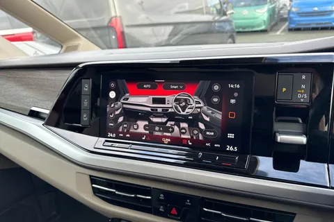 CX26JZR Volkswagen Multivan 2.0 TDI Style MPV 5dr Diesel DSG Euro 6 (s/s) (150 ps) Thumbnail #22