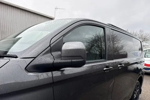 CX25LDF Volkswagen E-Transporter T32 65kWh Commerce Pro Auto RWD SWB 5dr Thumbnail #25