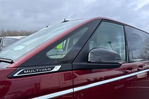 CX26JZR Volkswagen Multivan 2.0 TDI Style MPV 5dr Diesel DSG Euro 6 (s/s) (150 ps) Thumbnail #26