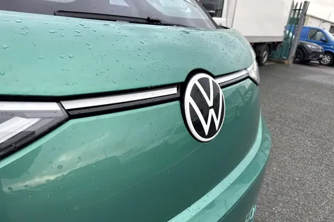 CX75UUH Volkswagen Id. Buzz Cargo Pro 79kWh Commerce Panel Van 5dr Electric Auto 4Motion (340 ps) Thumbnail #25