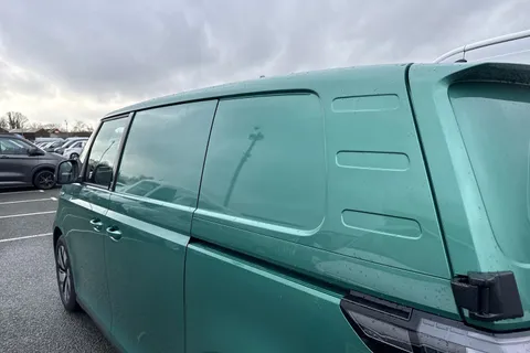 CX75UUH Volkswagen Id. Buzz Cargo Pro 79kWh Commerce Panel Van 5dr Electric Auto 4Motion (340 ps) Thumbnail #28