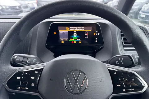 CX26HXR Volkswagen Id. Buzz Cargo Pro 79kWh Commerce Panel Van 5dr Electric Auto 4Motion (340 ps) Thumbnail #30