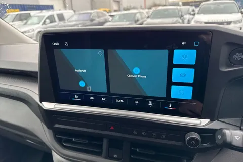 CX25LMM Volkswagen Transporter 2.0 TDI T28 Commerce Plus FWD SWB Euro 6 (s/s) 5dr Thumbnail #32