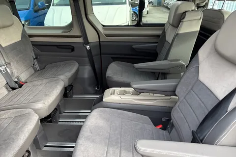 CX26JZR Volkswagen Multivan 2.0 TDI Style MPV 5dr Diesel DSG Euro 6 (s/s) (150 ps) Thumbnail #31