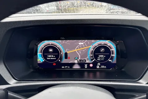 CX74LTF Volkswagen Caddy 2.0 TDI C20 Commerce Pro SWB Euro 6 (s/s) 5dr Thumbnail #33