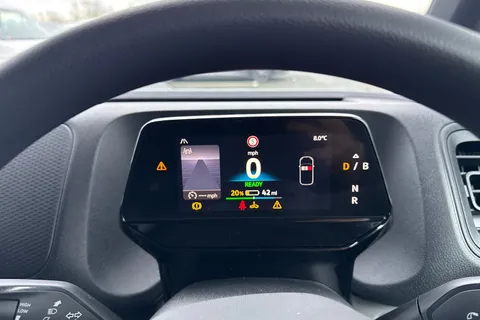 CX26HXR Volkswagen Id. Buzz Cargo Pro 79kWh Commerce Panel Van 5dr Electric Auto 4Motion (340 ps) Thumbnail #31