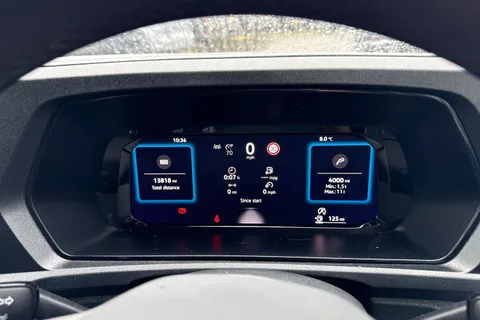 CX74LTF Volkswagen Caddy 2.0 TDI C20 Commerce Pro SWB Euro 6 (s/s) 5dr Thumbnail #34