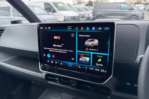 CX26HXR Volkswagen Id. Buzz Cargo Pro 79kWh Commerce Panel Van 5dr Electric Auto 4Motion (340 ps) Thumbnail #32