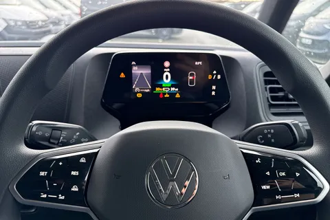 CX75UUH Volkswagen Id. Buzz Cargo Pro 79kWh Commerce Panel Van 5dr Electric Auto 4Motion (340 ps) Thumbnail #31