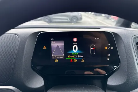 CX75UUH Volkswagen Id. Buzz Cargo Pro 79kWh Commerce Panel Van 5dr Electric Auto 4Motion (340 ps) Thumbnail #32