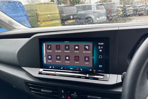 CX74LTF Volkswagen Caddy 2.0 TDI C20 Commerce Pro SWB Euro 6 (s/s) 5dr Thumbnail #36