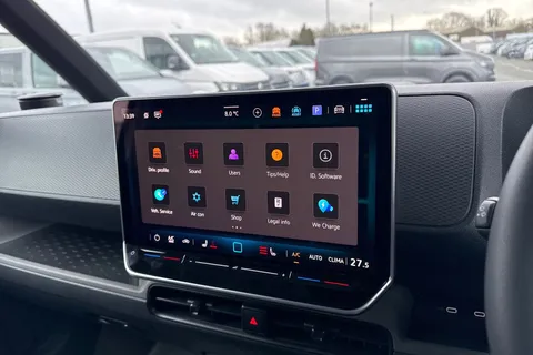 CX26HXR Volkswagen Id. Buzz Cargo Pro 79kWh Commerce Panel Van 5dr Electric Auto 4Motion (340 ps) Thumbnail #34