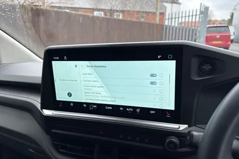 CX25LDF Volkswagen E-Transporter T32 65kWh Commerce Pro Auto RWD SWB 5dr Thumbnail #36