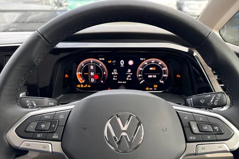 CX26JZR Volkswagen Multivan 2.0 TDI Style MPV 5dr Diesel DSG Euro 6 (s/s) (150 ps) Thumbnail #35