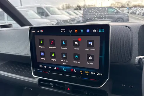 CX75UUH Volkswagen Id. Buzz Cargo Pro 79kWh Commerce Panel Van 5dr Electric Auto 4Motion (340 ps) Thumbnail #34