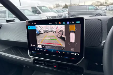 CX26HXR Volkswagen Id. Buzz Cargo Pro 79kWh Commerce Panel Van 5dr Electric Auto 4Motion (340 ps) Thumbnail #35