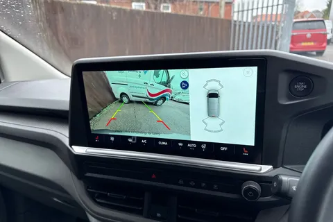 CX25LDF Volkswagen E-Transporter T32 65kWh Commerce Pro Auto RWD SWB 5dr Thumbnail #37